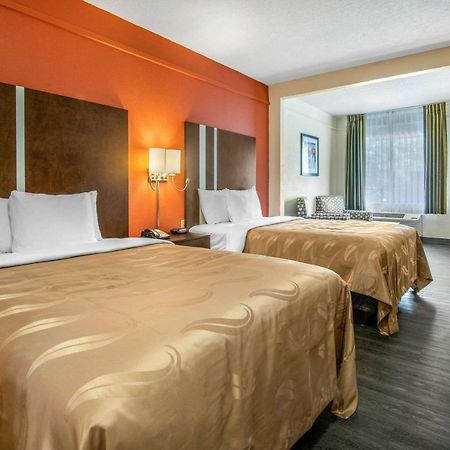 Quality Inn & Suites Jacksonville-Baymeadows Экстерьер фото