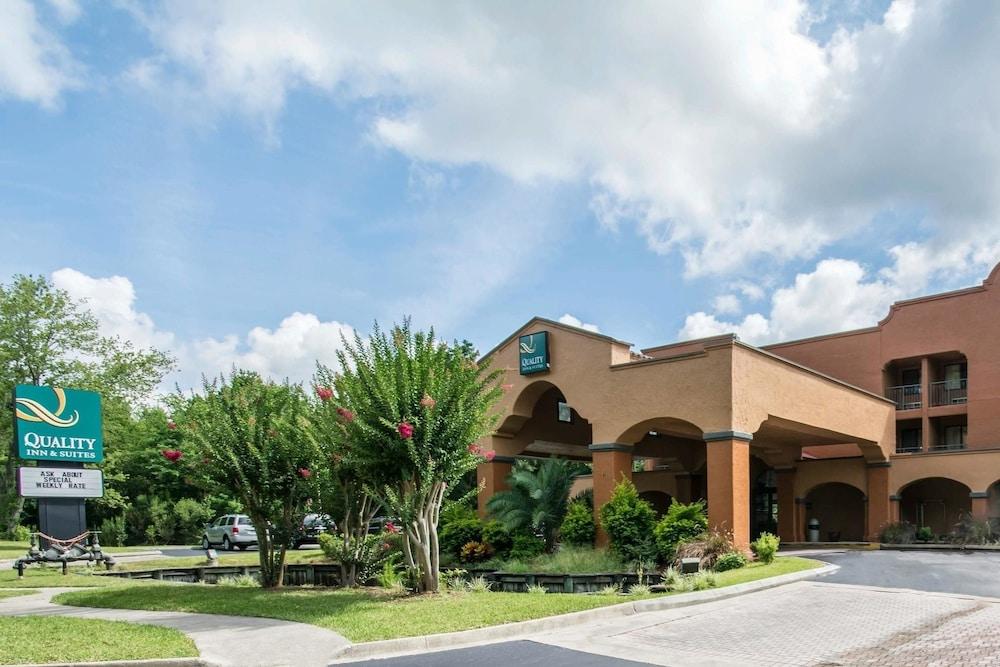Quality Inn & Suites Jacksonville-Baymeadows Экстерьер фото