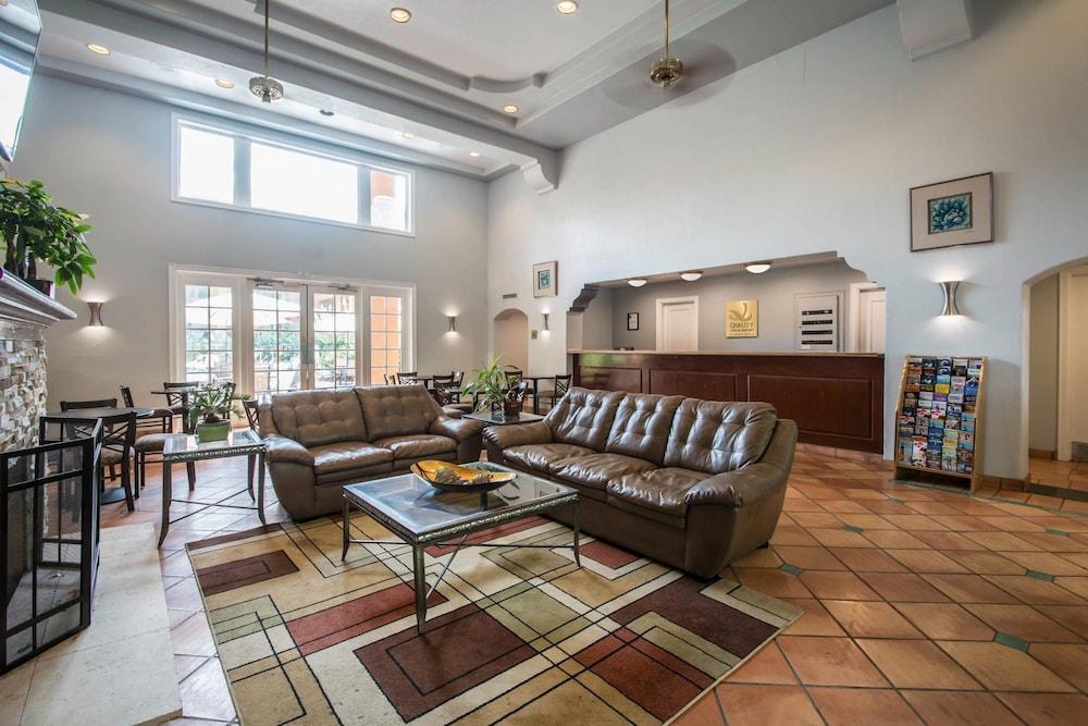 Quality Inn & Suites Jacksonville-Baymeadows Экстерьер фото
