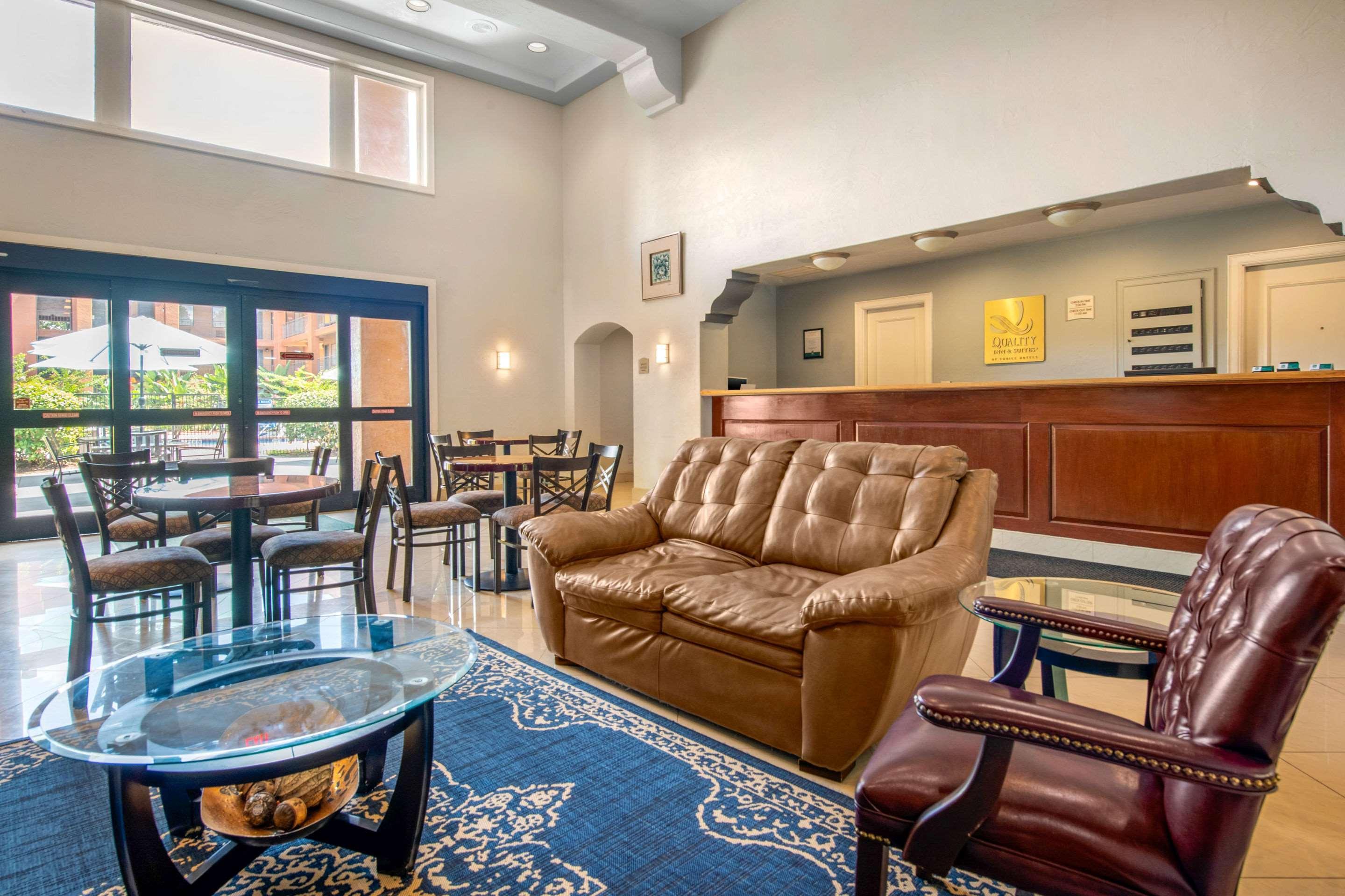 Quality Inn & Suites Jacksonville-Baymeadows Экстерьер фото