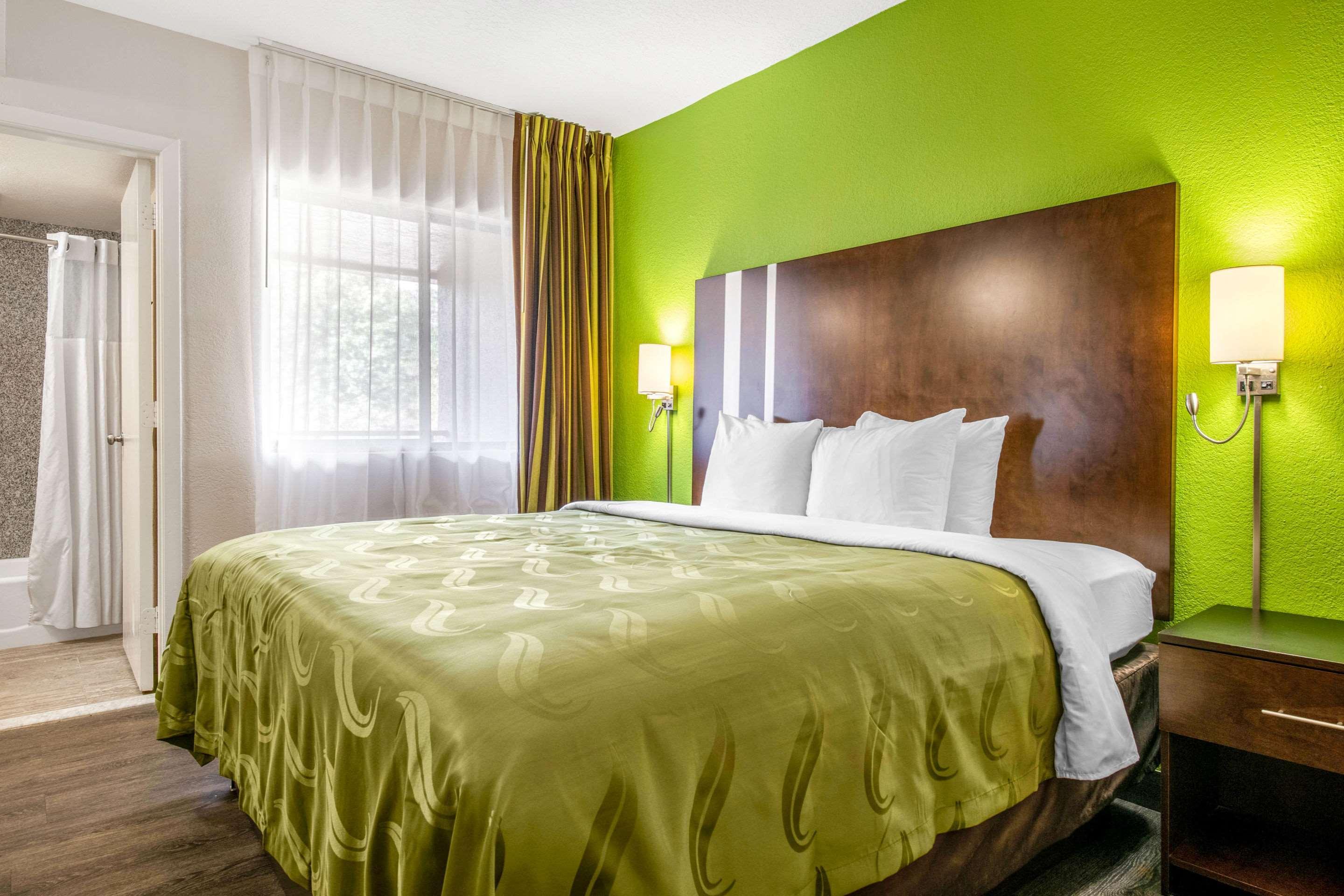 Quality Inn & Suites Jacksonville-Baymeadows Экстерьер фото