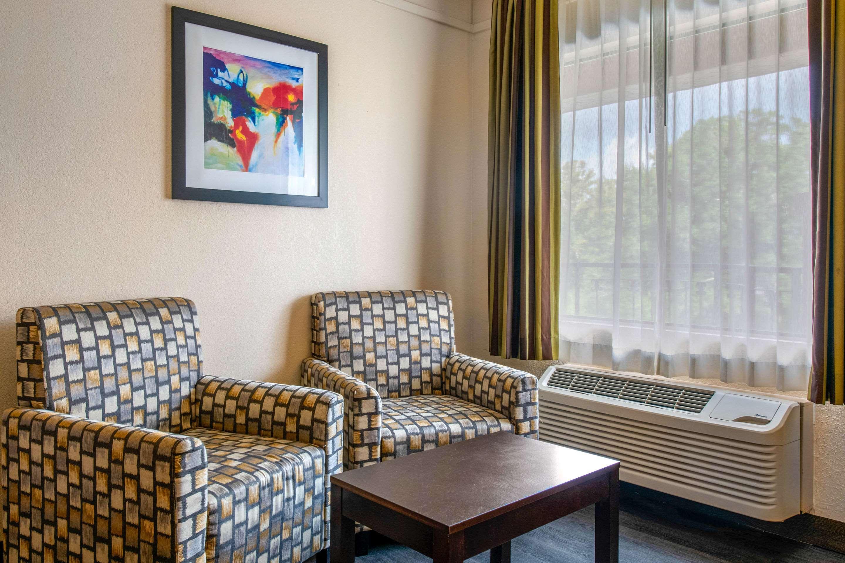 Quality Inn & Suites Jacksonville-Baymeadows Экстерьер фото