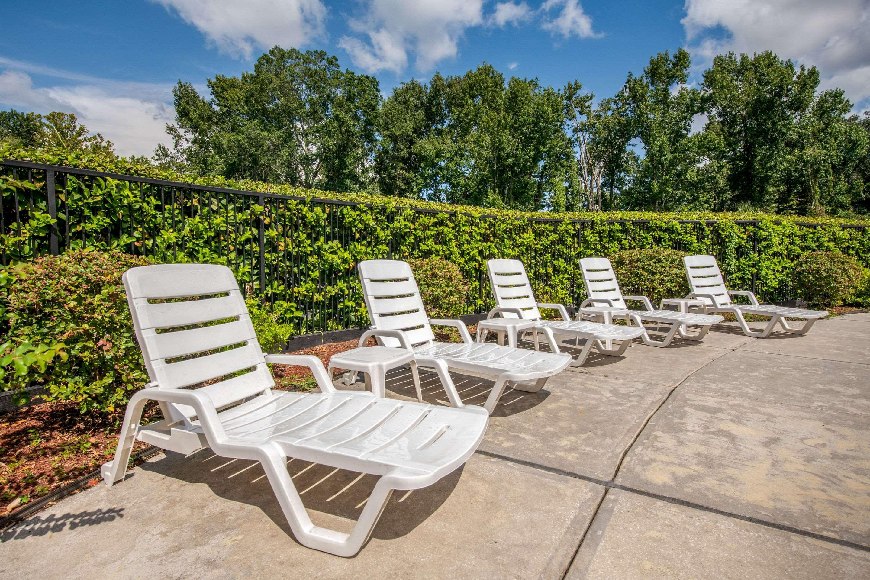 Quality Inn & Suites Jacksonville-Baymeadows Экстерьер фото