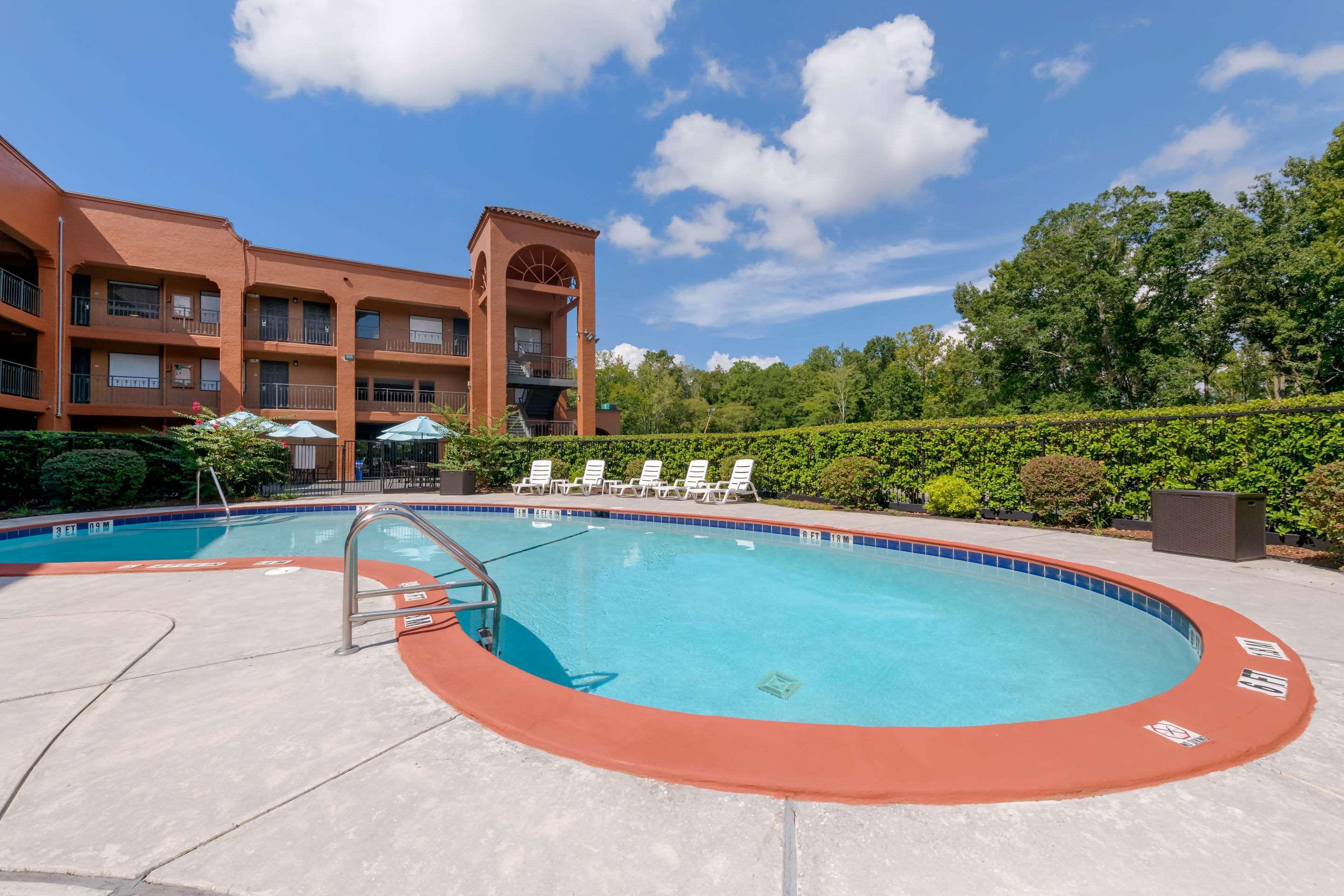 Quality Inn & Suites Jacksonville-Baymeadows Экстерьер фото