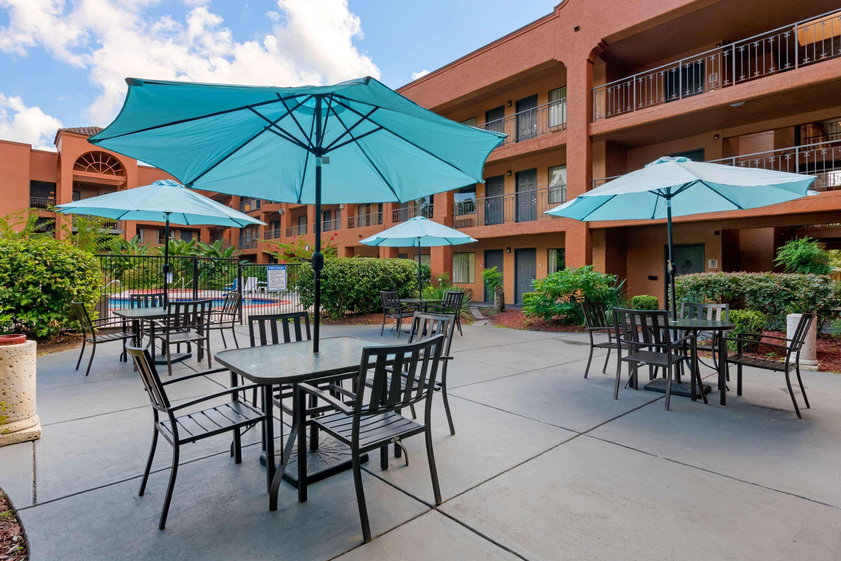 Quality Inn & Suites Jacksonville-Baymeadows Экстерьер фото